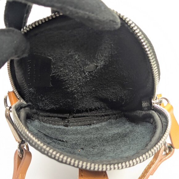 DIVINA FIRENZE Made in Italy His and Hers Leather Crossbody Set - Picture 10 of 16